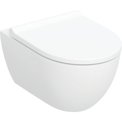 ACANTO seinapealne WC-poti komplekt - Image 2