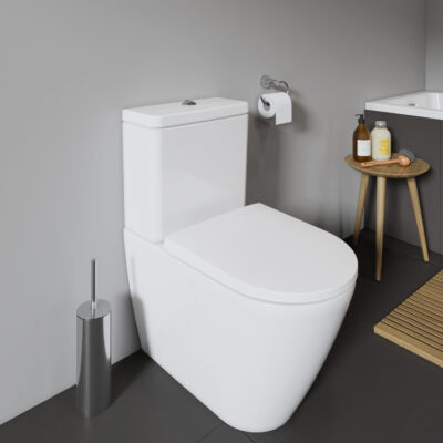 D-NEO põrandapealne WC-pott