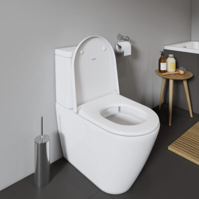 D-NEO põrandapealne WC-pott - Image 3