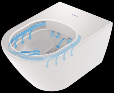 D-NEO seinapealne WC-poti komplekt - Image 4