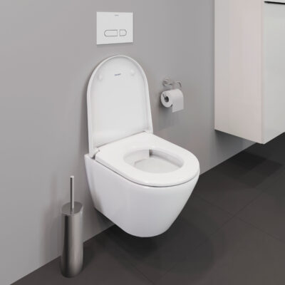 D-NEO Compact seinapealne WC-poti komplekt - Image 2