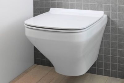 DURASTYLE Compact seinapealne WC-poti komplekt