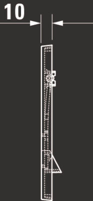 Loputusnupp DURASYSTEM - Image 4
