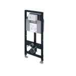 Seinasisene WC-poti paigaldusraam DURASYSTEM