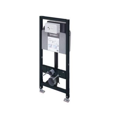 Seinasisene WC-poti paigaldusraam DURASYSTEM