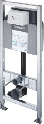 Seinasisene WC-poti paigaldusraam DURASYSTEM - Image 4