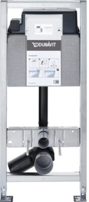 Seinasisene WC-poti paigaldusraam DURASYSTEM - Image 5