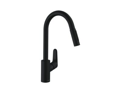 Hansgrohe koogisegisti valjatommatav Focus M41 Wermstock.