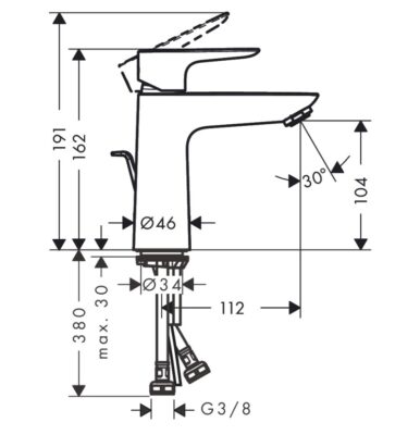 Valamusegisti TALIS E110 - Image 2