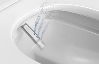 D-NEO SENSOWASH Compact pesuga WC-pott - Image 7