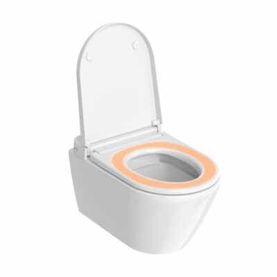 D-NEO SENSOWASH Compact pesuga WC-pott - Image 4