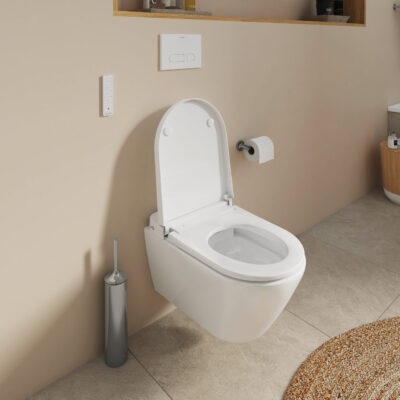 D-NEO SENSOWASH Compact pesuga WC-pott - Image 3