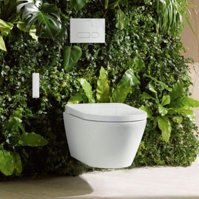 D-NEO SENSOWASH Compact pesuga WC-pott