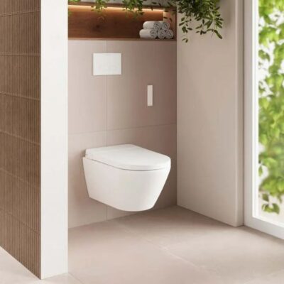 D-NEO SENSOWASH Compact pesuga WC-pott - Image 2