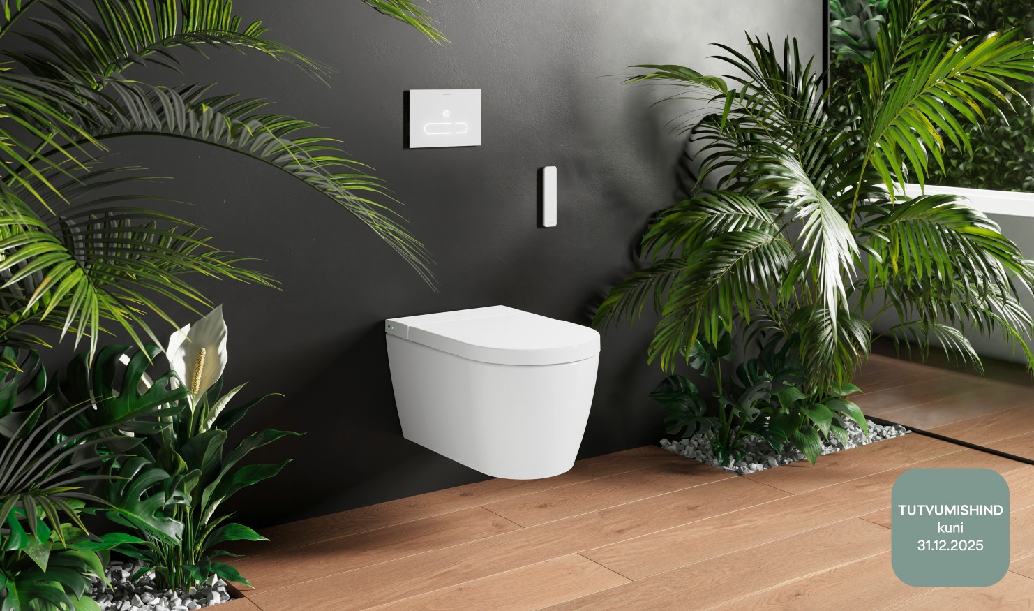 Duravit SensoWash®