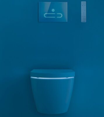 SENSOWASH STARCK F PRO pesuga WC-pott - Image 3