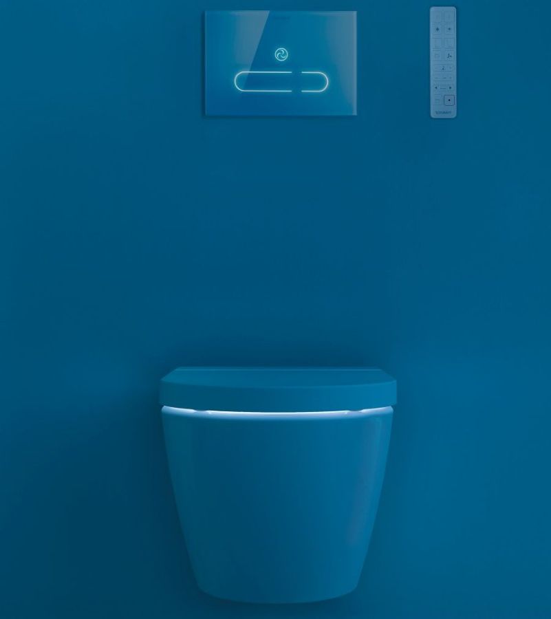 SENSOWASH STARCK F PRO pesuga WC-pott - Image 3
