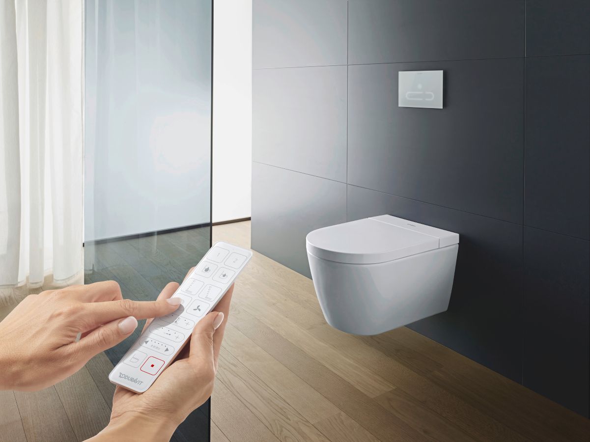 SENSOWASH STARCK F PRO pesuga WC-pott - Image 2