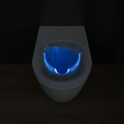 SENSOWASH STARCK F PRO pesuga WC-pott - Image 4