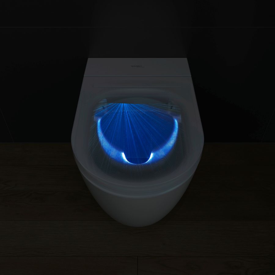 SENSOWASH STARCK F PRO pesuga WC-pott - Image 4