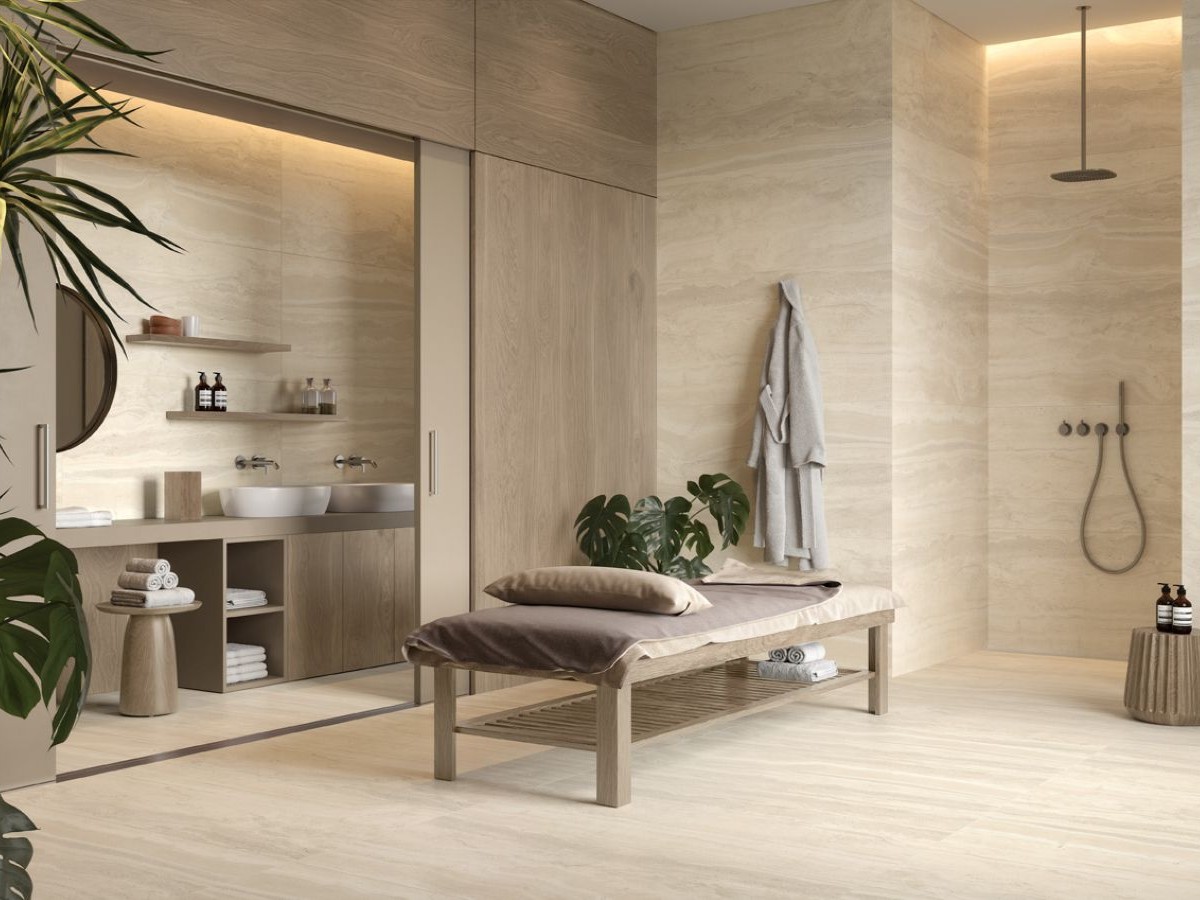 Keraamiline plaat THE ROCK ALMOND TRARGE6 12 RM - Image 2