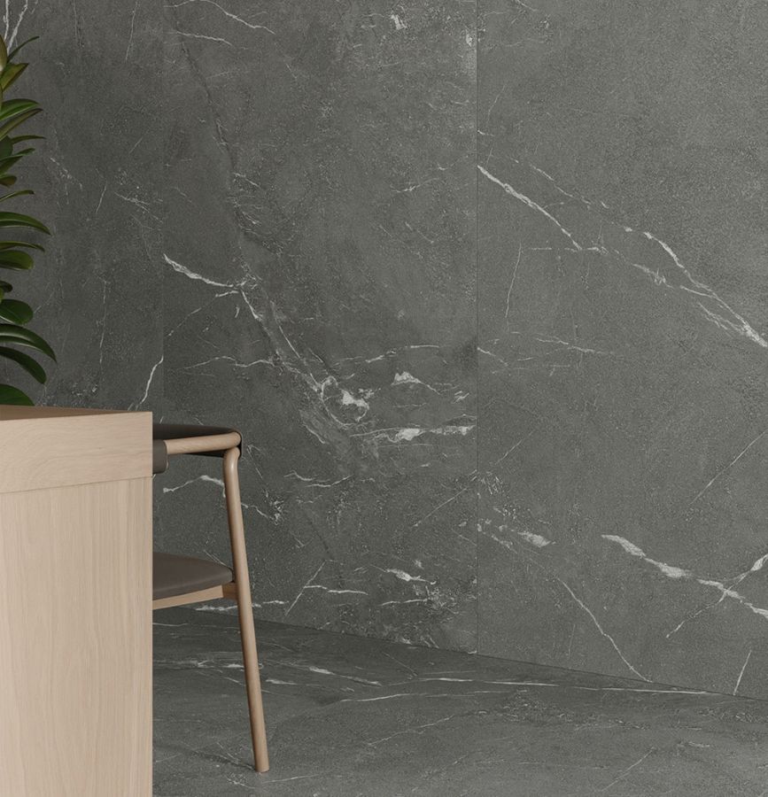 Keraamiline plaat THE ROCK DARK GREY NEGRES6 12 RM - Image 3