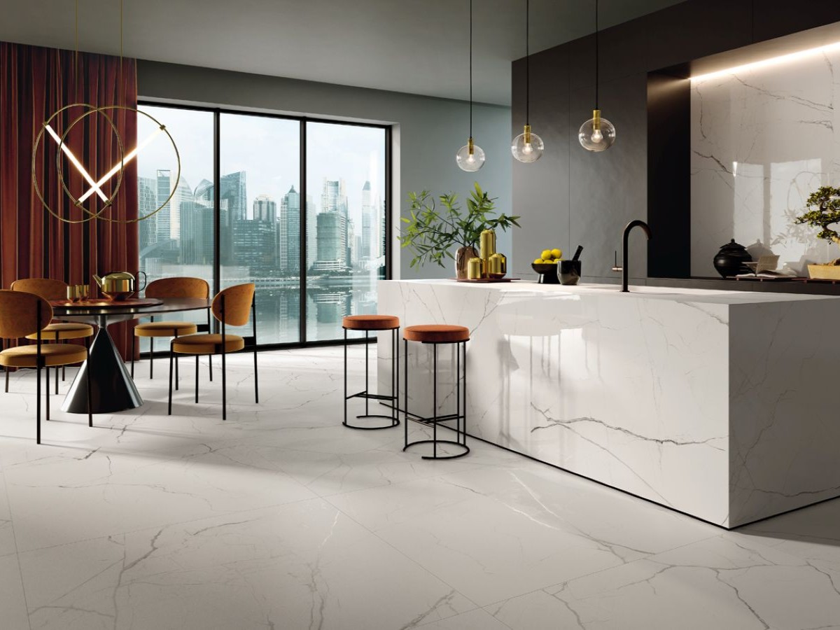 Keraamiline plaat THE ROOM WHITE STA VP6 12 RM - Image 3