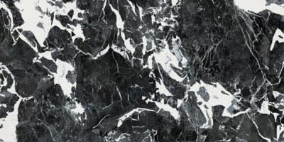 Keraamiline plaat THE ROOM BLACK GRA AN6 12 LP