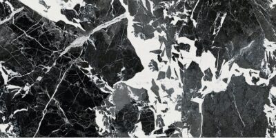 Keraamiline plaat THE ROOM BLACK GRA AN6 12 RM