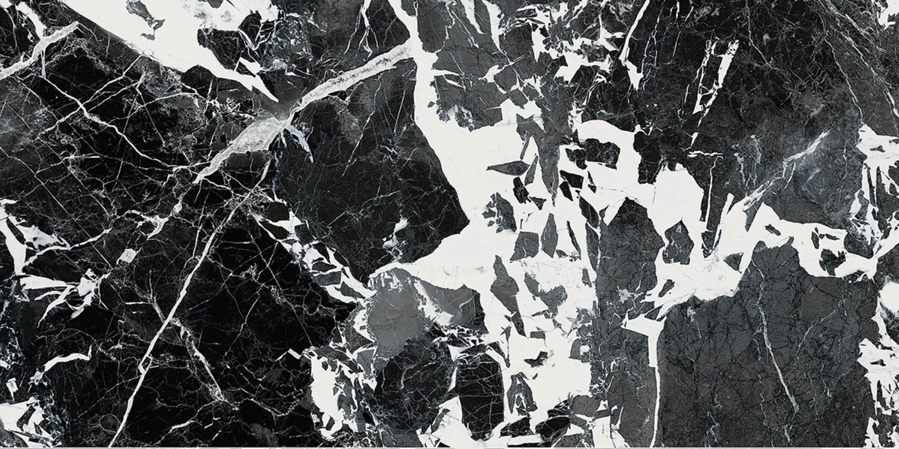 Keraamiline plaat THE ROOM BLACK GRA AN6 12 RM