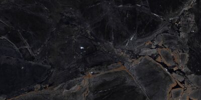 Keraamiline plaat THE ROOM BLACK INF BR6 12 RM