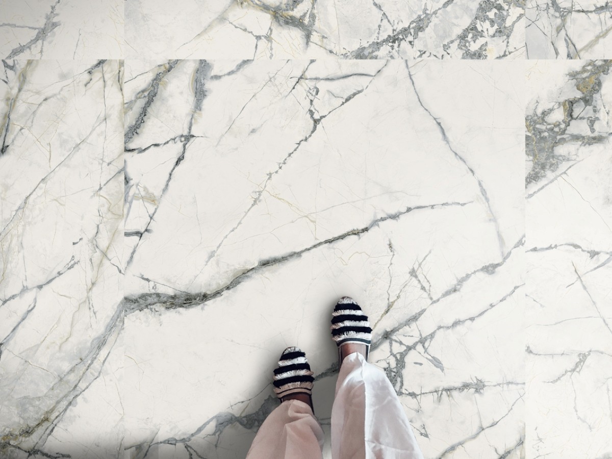 Keraamiline plaat THE ROOM WHITE INV WH6 12 RM - Image 2