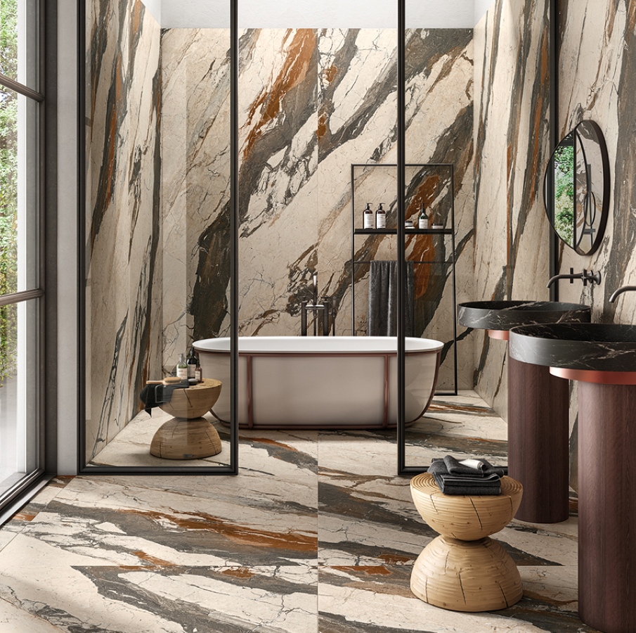 Keraamiline plaat THE ROOM DOVE GREY BRE PH6 12 LPM - Image 2