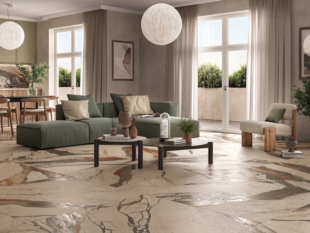 Keraamiline plaat THE ROOM DOVE GREY BRE PH6 12 RM - Image 2