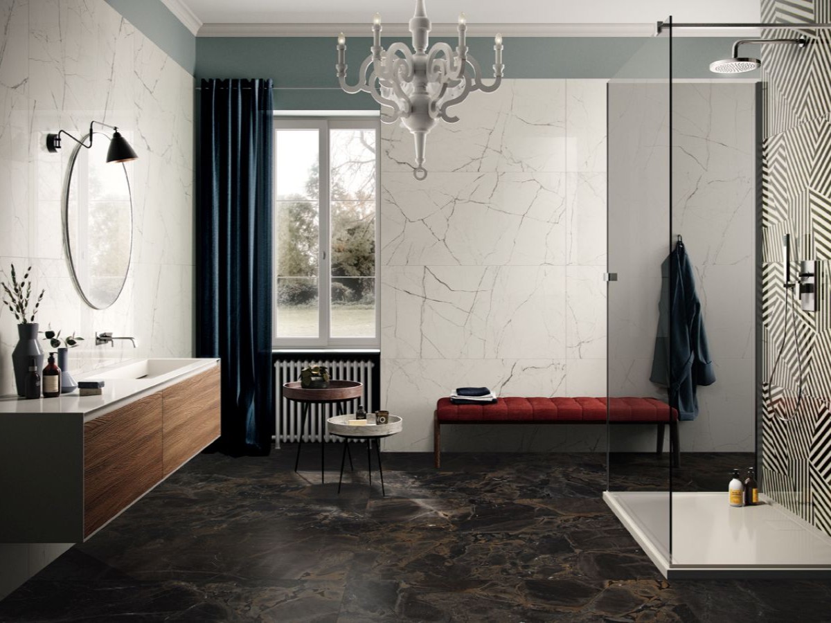 Keraamiline plaat THE ROOM BLACK INF BR6 30 - Image 2