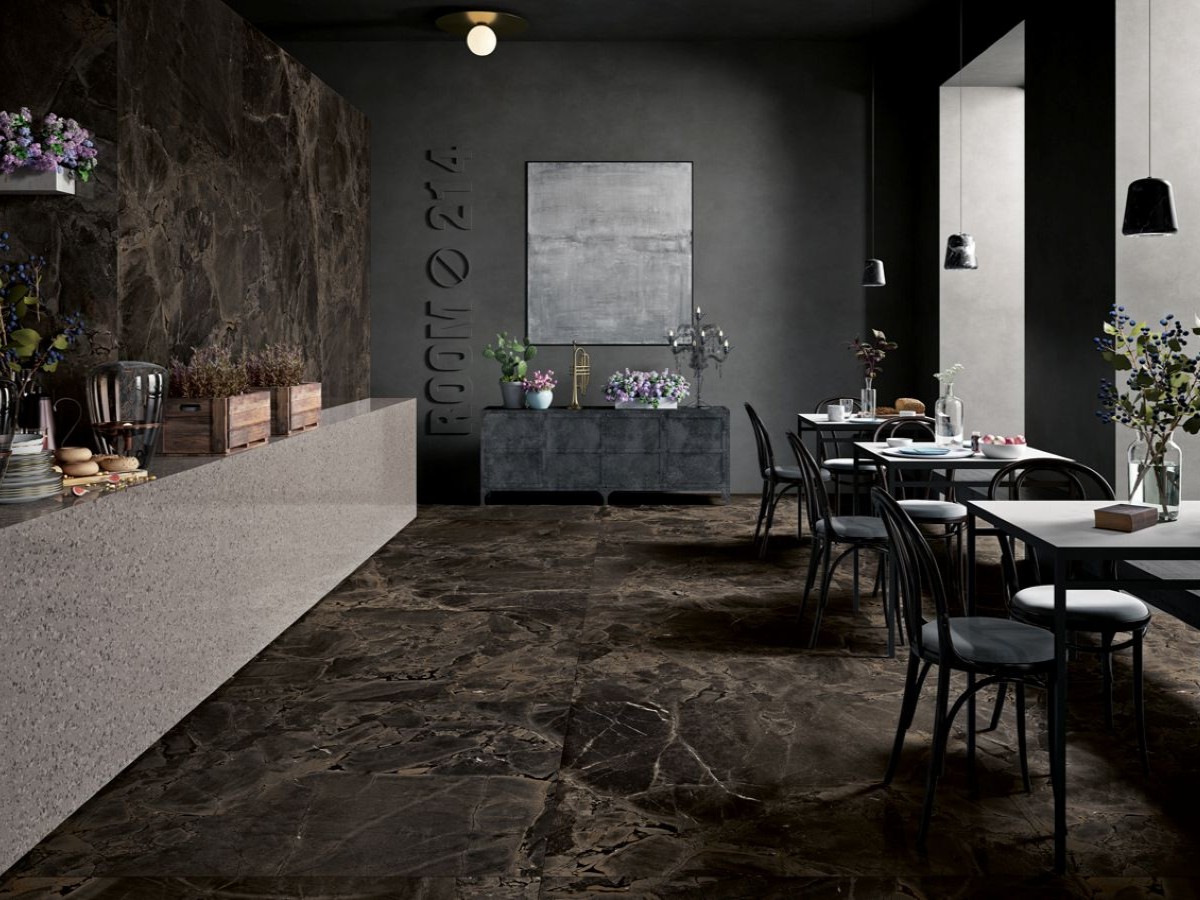 Keraamiline plaat THE ROOM BLACK INF BR6 30 - Image 4