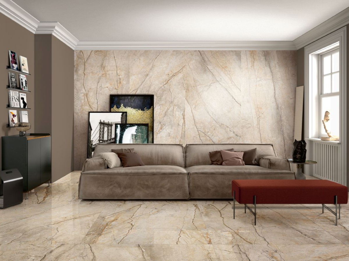 Keraamiline plaat THE ROOM DOVE GREY SAN PE6 12 LP - Image 3