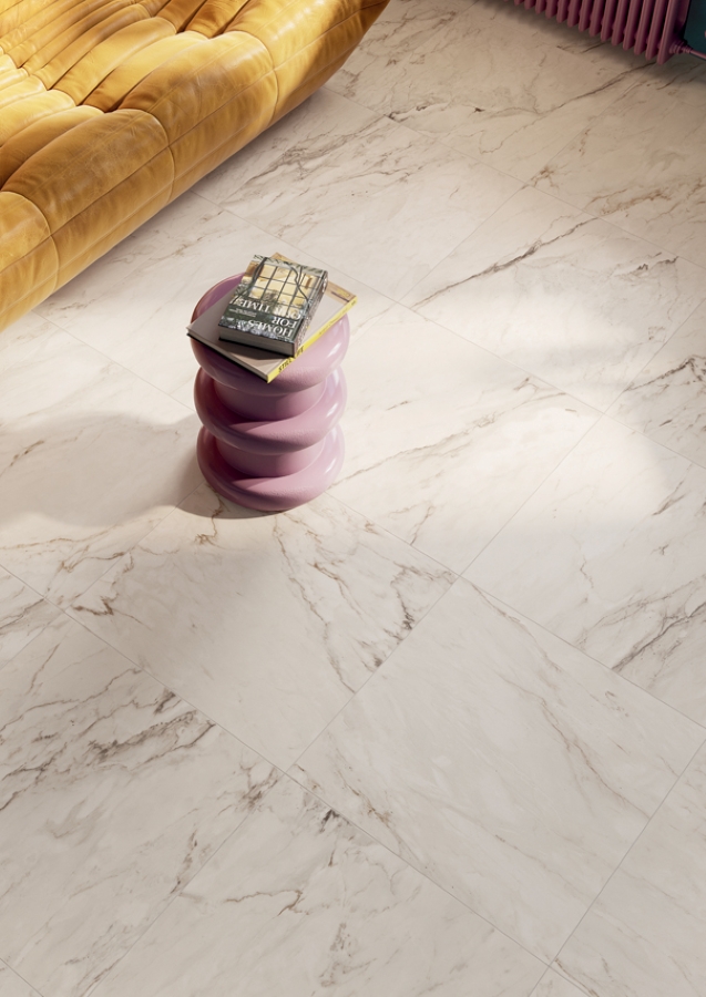 Keraamiline plaat THE ROOM WHITE CRE DL6 12 RM - Image 4