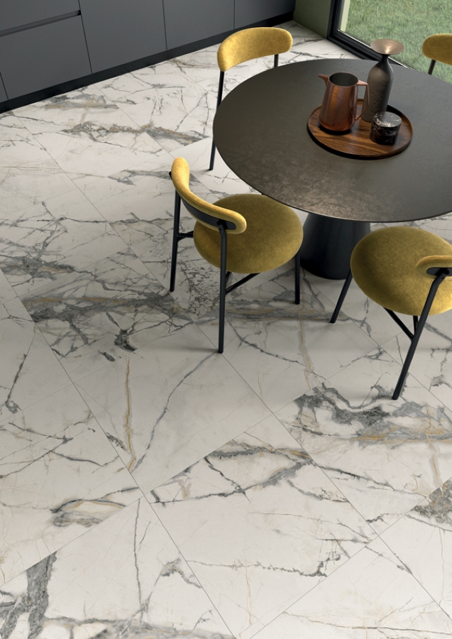 Keraamiline plaat THE ROOM WHITE INV WH6 12 RM - Image 4