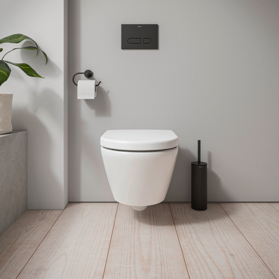 D-CODE seinapealne WC-poti komplekt