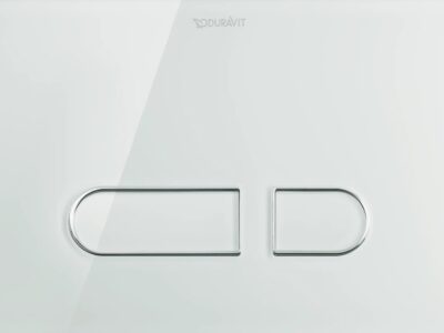 Loputusnupp DURASYSTEM KLAASIST