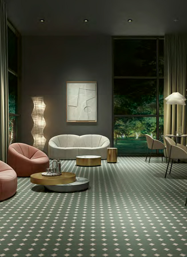 Keraamilised plaadid 10x10 Ottagono - Image 5