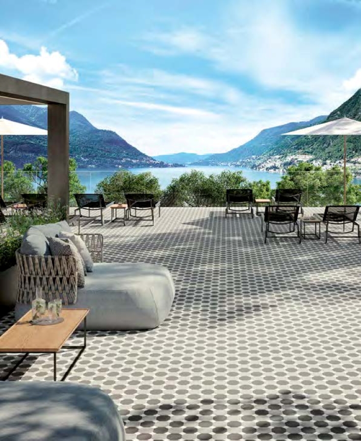 Keraamilised plaadid 10x10 Ottagono - Image 6