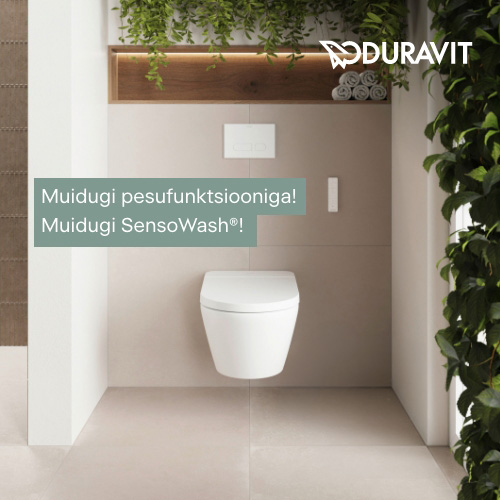 Duravit SensoWash®