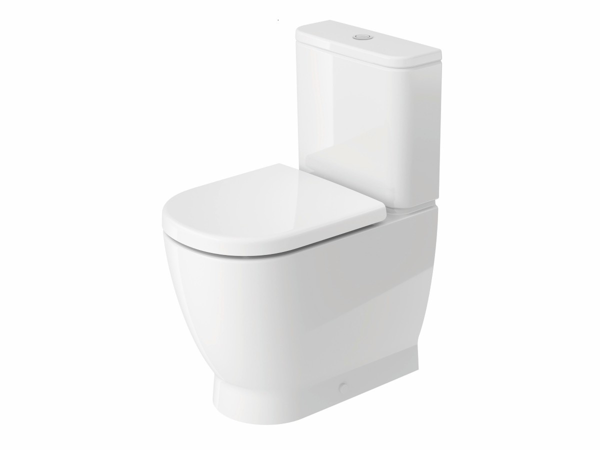 Põrandapealne WC-poti komplekt D-CODE - Pilt 3
