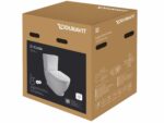 Põrandapealne WC-poti komplekt D-CODE