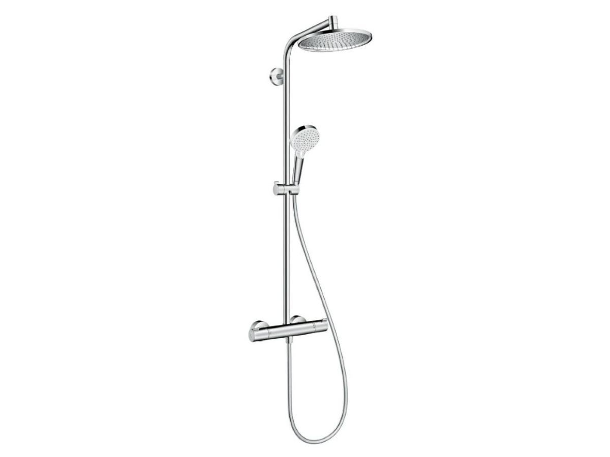Hansgrohe dushikomplekt Crometta S 240 Wermstock
