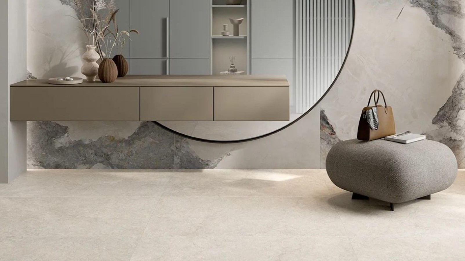 Keraamiline plaat LUTEZIA GREY J93369 - Pilt 2