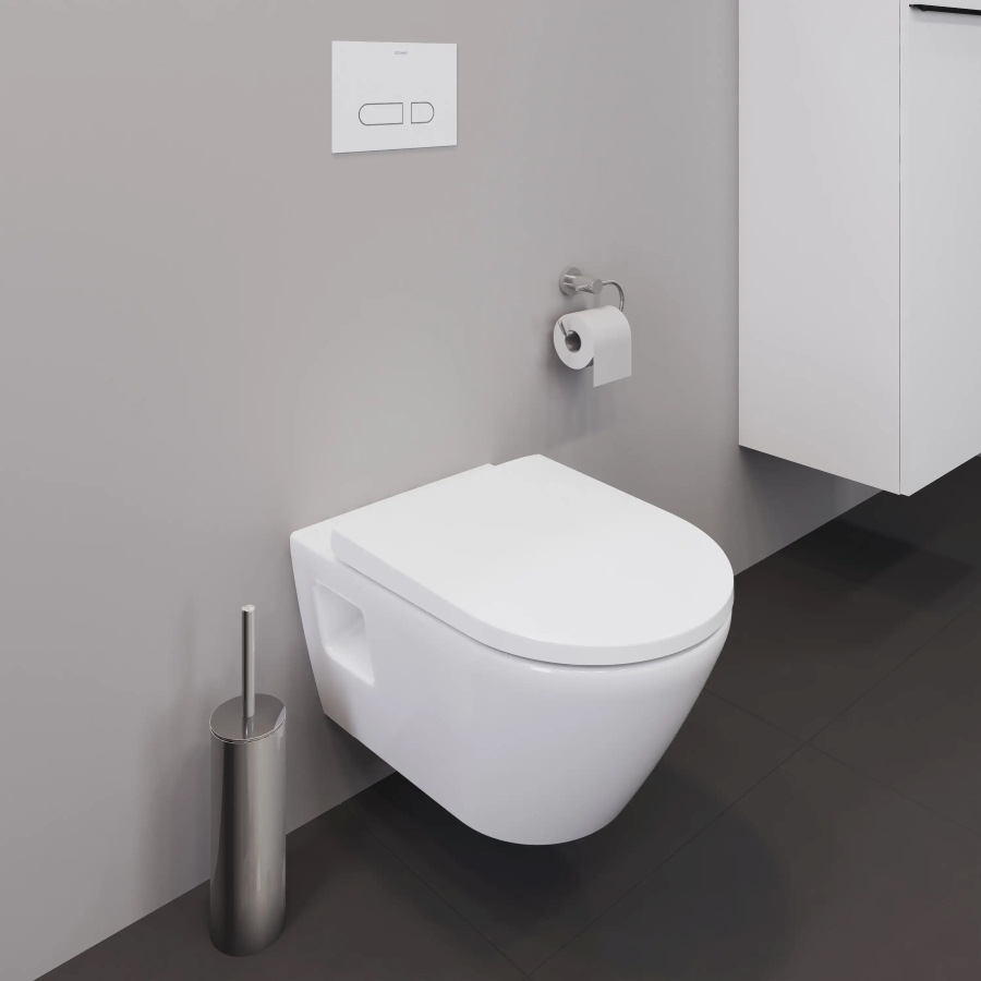 Seinapealne WC-pott D-NEO - Pilt 4