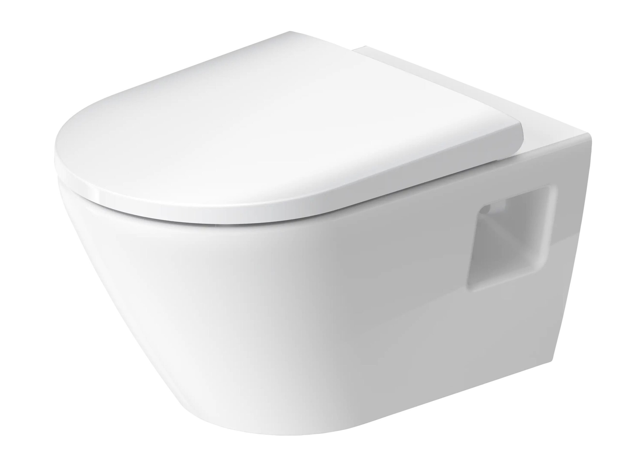 Seinapealne WC-pott D-NEO - Pilt 2